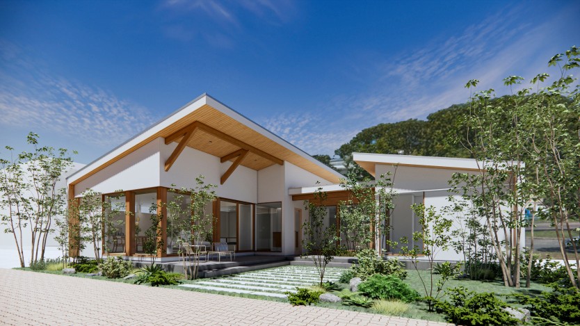 WITHDOM建築設計 長野スタジオ