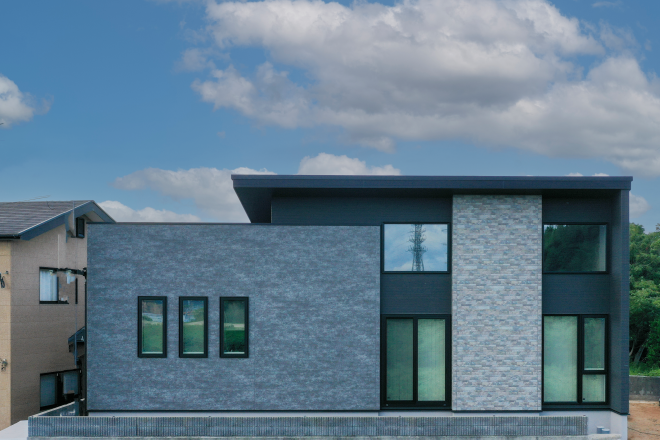 インスタグラマーと建てたアイデア満載の平屋