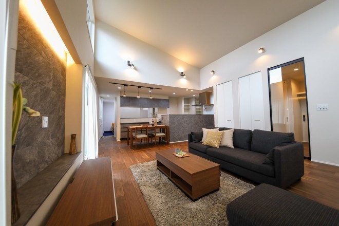 インスタグラマーと建てたアイデア満載の平屋