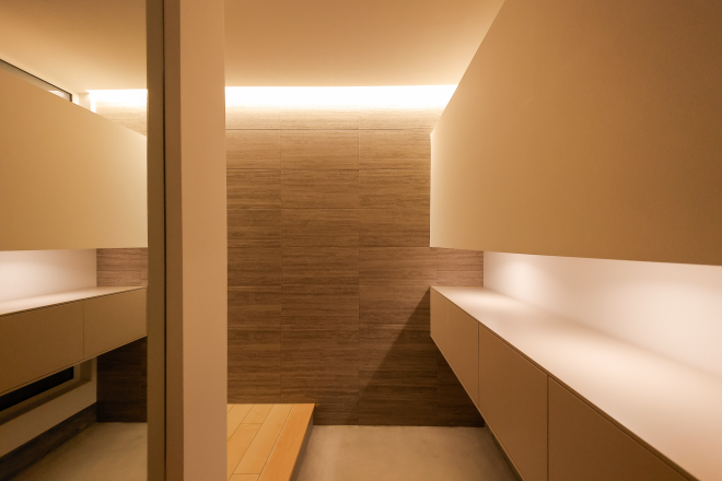 黄金比で叶えたシンプルモダンな現代住宅