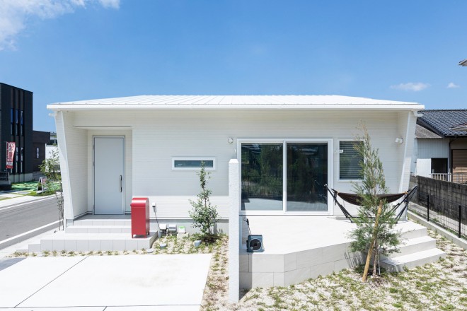 「好き」に囲まれて暮らす、自分らしい家。